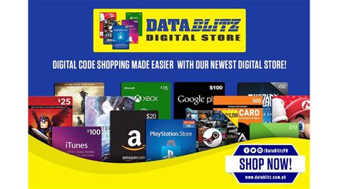 lazada datablitz|Datablitz Digital Store.